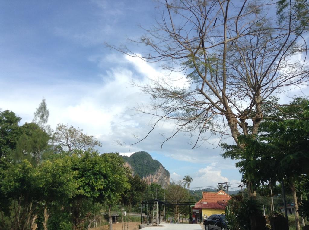 Naka Mountain View Resort Ao Nang Esterno foto